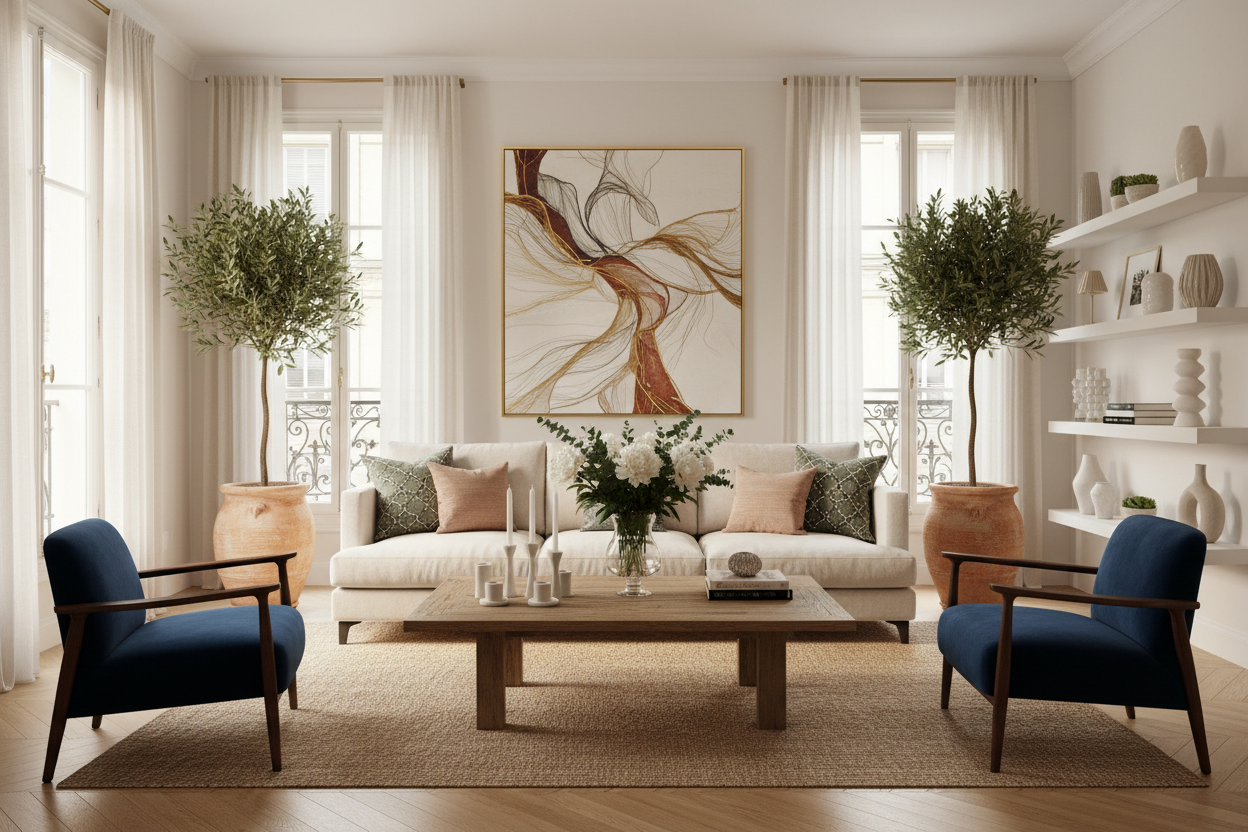 Decoration de la maison et la literie