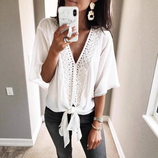 Ensemble haut et patalon pour femme