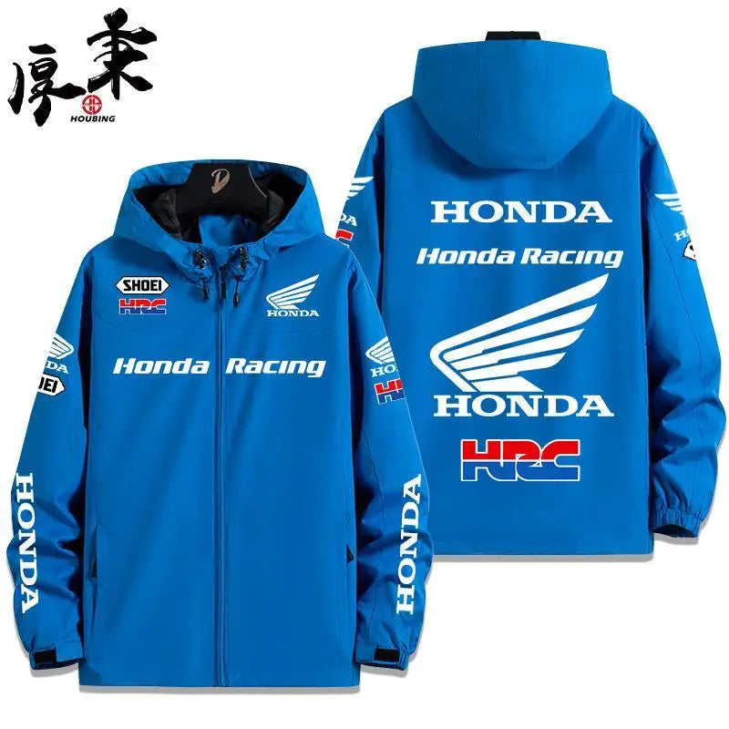 Gilet coupe-vent Honda