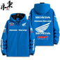 Gilet coupe-vent Honda