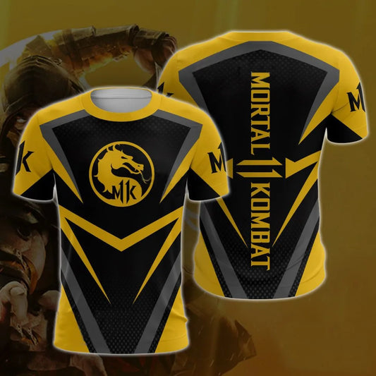 T-shirts Mortal Kombat 11