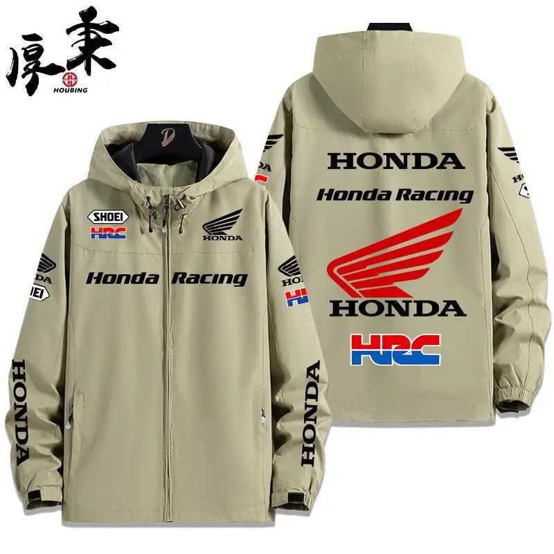 Gilet coupe-vent Honda